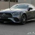 مرسيدس E300 COUPE ( تم البيع )