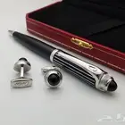 توفر من جديد طقم قلم مع كبك كارتير