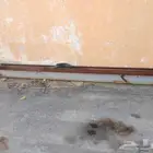 جسر حديد مقاس 25 سنتمتر