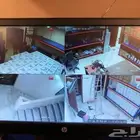 عروض على كاميرات المراقبه والانتركم بمناسبه نهايه العام