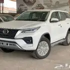 تويوتا فورتشنر GX2 2024 2025ديزل و بنزين