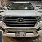 لاندكروزر GXR ( ديزل ) 2020