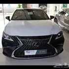 لكزس ES300H AH هايبرد سعودي 2025