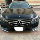 مرسيديس 2016 خليجي E200. Amg