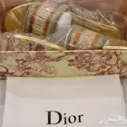 حذاء Dior جديد مقاس 39