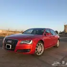 أودي ايه 8 مخزن تم تحديد السعر 2014 Audi A8 L 2014
