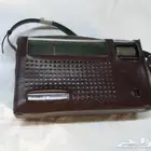 1 روادي حجم صغير ناشيونال باناسونيك شاشه خضراء معروف