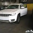 جيب جراندي شروكي ليمتد دبل 7 راكب موديل 2023 عرض خاص