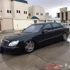 مرسيدس فيقرا S600