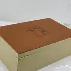 صناديق جلدية تفصيل على حسب طلب العميل