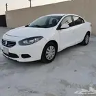 للبيع رينو فلوانس موديل 2014 نص فل