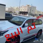 جيب لكزس2018 LX 570 نظيف (تم البيع)