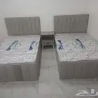 أسرة و دواليب