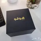 ساعة نسائية فاخرة جديدة