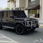 مطلوب جي كلاس G63