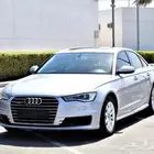 اودي A6 من 2012 الى 2016 تشليح