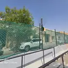 تسوير الاراضي والمزارع بالشلك