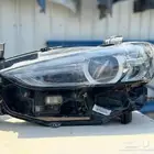 مازدا 6 2022 شمعات اماميه فل كامل خليجي يركب على لستاندر