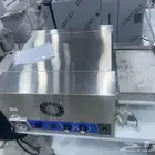 فرن فطائر كهربائي يعمل بالسير فرن فطائر كهربائي يعمل بالسير