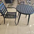 كراسي وطاولات خارجية