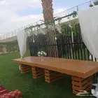 تأجير جلسات شعبيه