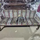 كراسي شعبيه حديديه للاحواش الاستراحات
