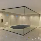 تركيب وتوريد جميع أنواع زجاج سكريت جيزان بيش صامطة ابو حجر