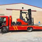 للايجار رافعات شوكية جميع المواصفات شغل مشاوير يومي شهري