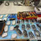ريموتات سيارات