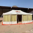 خيام بيض بيوت شعر تجهيز مخيمات