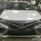 كامرى 2024 SE V6 رمادى (تيتانيوم)