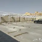 مظلات وسواتر ساندويتش بنل الرياض