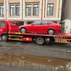 Hydraulic flatbed very