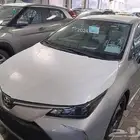 تويوتا كورولا استاندر طيس موديل 2024