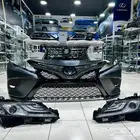 وجهيه تويوتا كامري قراندي 2020