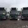 مرسيدس Atego مع براد كيري للبيع