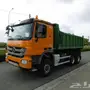 قلاب اكتروس 3336 6x6 للبيع