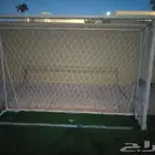 توريد العرض وتركيب العرض الملاعب والاستراحات