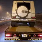 سطحات هيدروليك لشحن دبابات من الامارات لسعودي