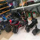 مجموعه سكوتر دباب