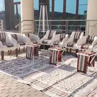 تاجير طاوله قزاز جلسات شعبيه تاجير كنب