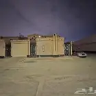 دور أرضي موسس تلاته شقق المساحه 360