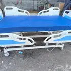 سرير طبي كهربائي معا مرتبه طبيه اصليه