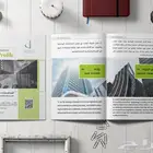 تصميم بروفايل احترافي للمؤسسات بسعر مناسب