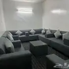 مفروشات النعيم لتفصيل الستائر والكنب مصنع صناعية الشفا