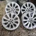 جنوط كرلاء موديل 2022 مقاس 16 اصلي وكاله شبه جديد مستعمل