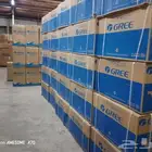 جميع انواع المكيفات الشباك والاسبلت