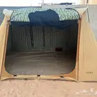 خيمة العقيلات المعروفة 3م 4م