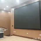 مسارح _ سينما_ أنظمة صوت