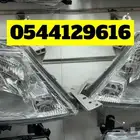 ديكورات واكسسوارات هايلوكس